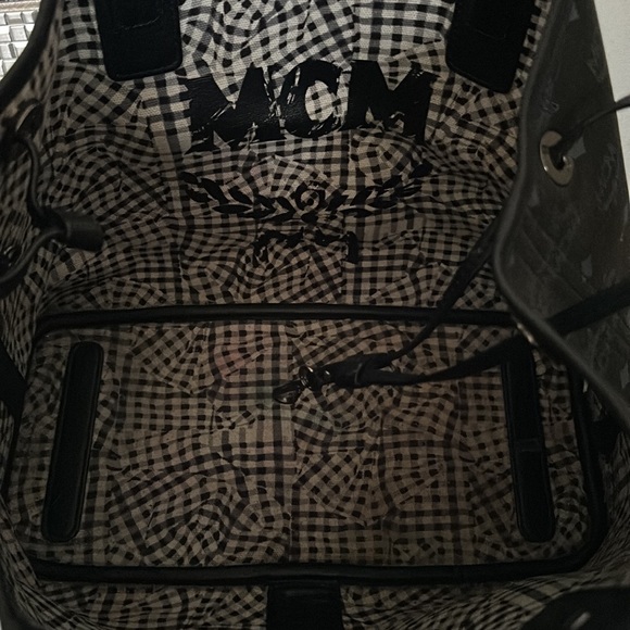 mcm tote bag - Picture 2 of 4
